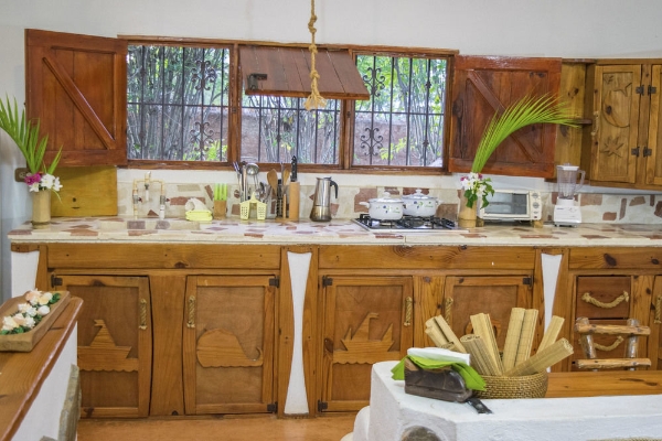 Hotel Chalet Tropical Village B&B (Las Galeras)